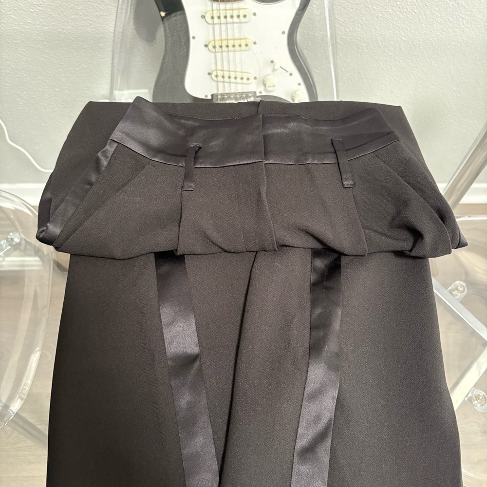 H&M Women's Classic Black Trousers - Picture 2 of 5